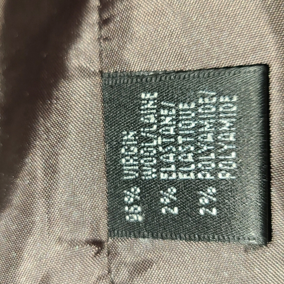 Lafayette 148 New York Wool Blazer - Picture 5 of 5